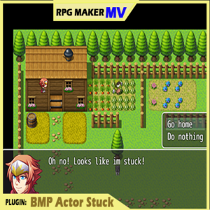 BMP Actor Stuck v1.0 (RPGMV)